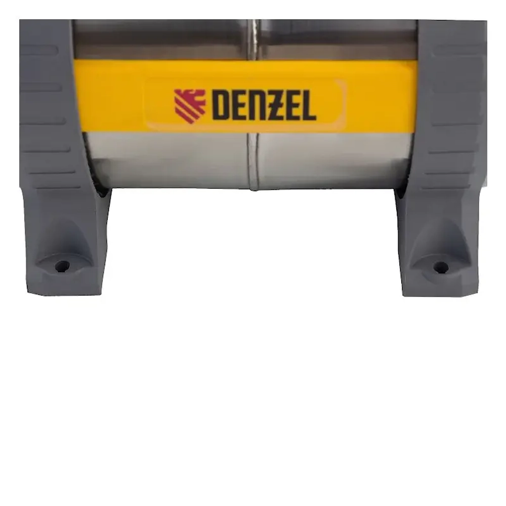 DENZEL X-PRO PSХ950X насосная станция 950 вт, 3300 л/ч, ресивер 24 л, высота подъема 38 м 97214