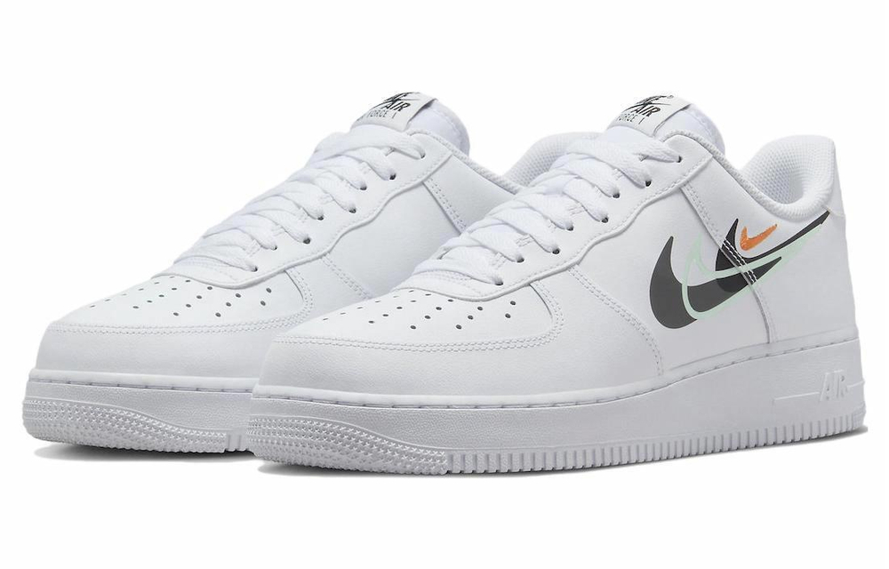 Кроссовки Nike Air Force 1 Low "Multi Swoosh"