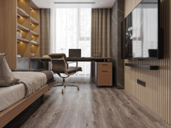 Ламинат SPC CronaFloor WOOD Дуб Хельсинки