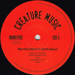 Manfred Mann's Earth Band / Manfred Mann's Earth Band (LP)