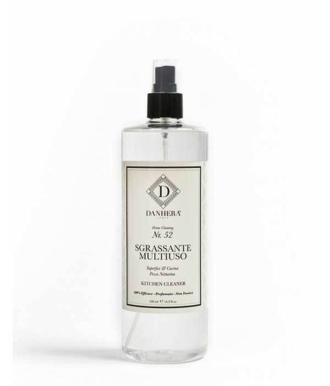 Спрей очиститель для кухонных поверхностей №52 аромат НЕКТАРИН, Danhera Italy