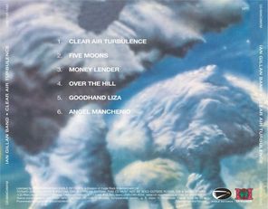 Ian Gillan Band / Clear Air Turbulence (RU)(CD)