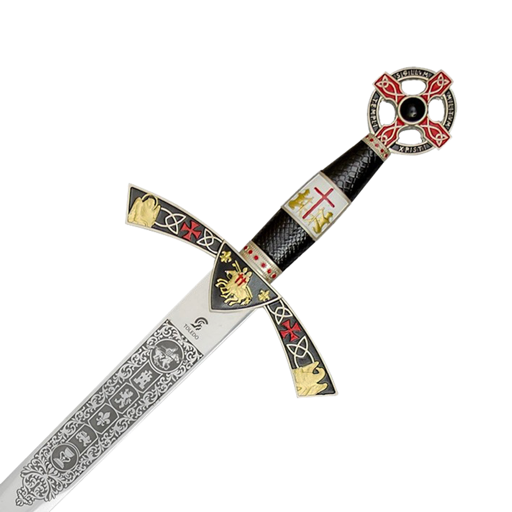 Art Gladius Меч Тамплиеров
