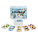 Игра настольная "Корова 006", Стиль Жизни, УТ100002640