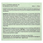 Arencia, Сыворотка со священным иссопом 30, для всех типов кожи, 50 г (1,76 унции)