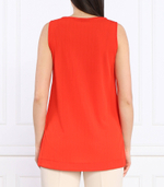 Блузка RUBENS Max Mara Leisure - красный(394106366)