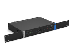 CVGAUDIO NEXT T-LITE 240 Профессиональный микшер-усилитель 240W/100V, D-class, 2 Aux-in, Mic in, подключение внешних панелей управления, 1U