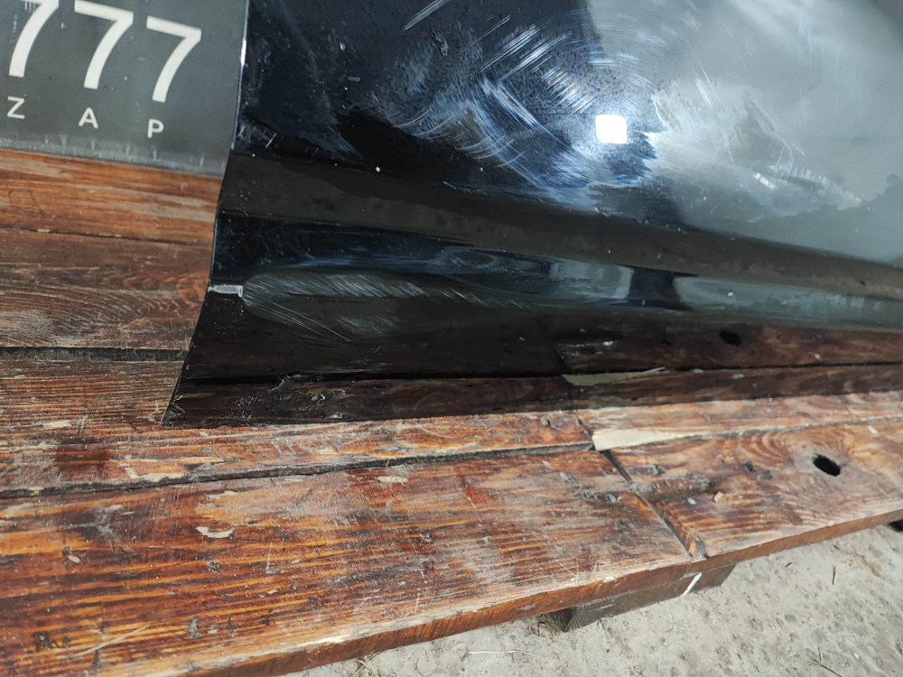 Дверь передняя правая Haval H5 2 23-нв Б/У Оригинал 6101103XKM52A