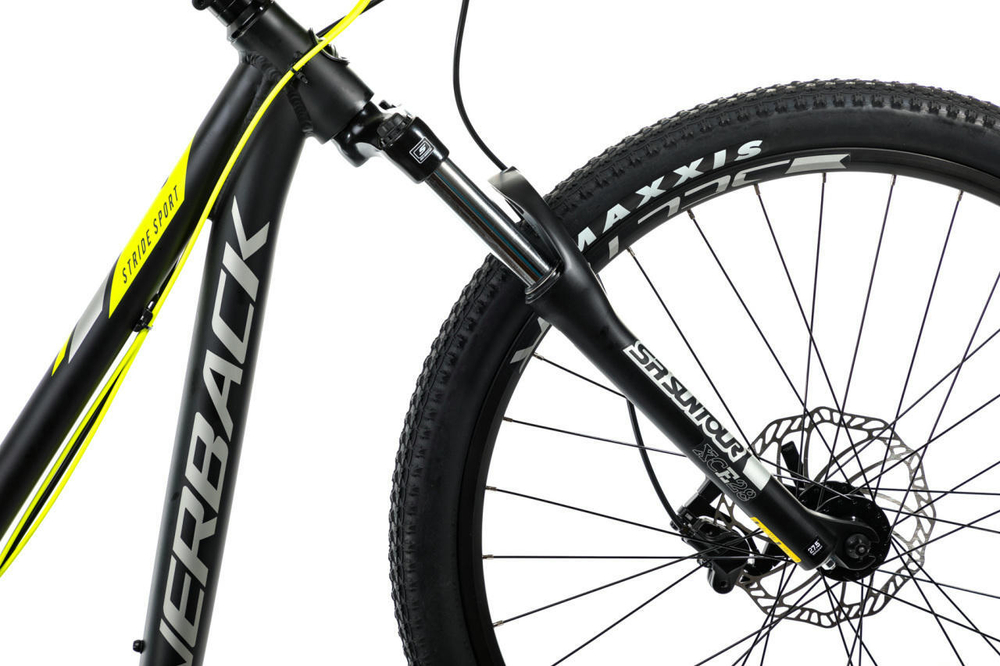 Горный велосипед Silverback Stride 275 Sport (2019)