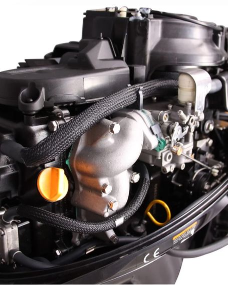 2х-тактный лодочный мотор PARSUN T18BMS