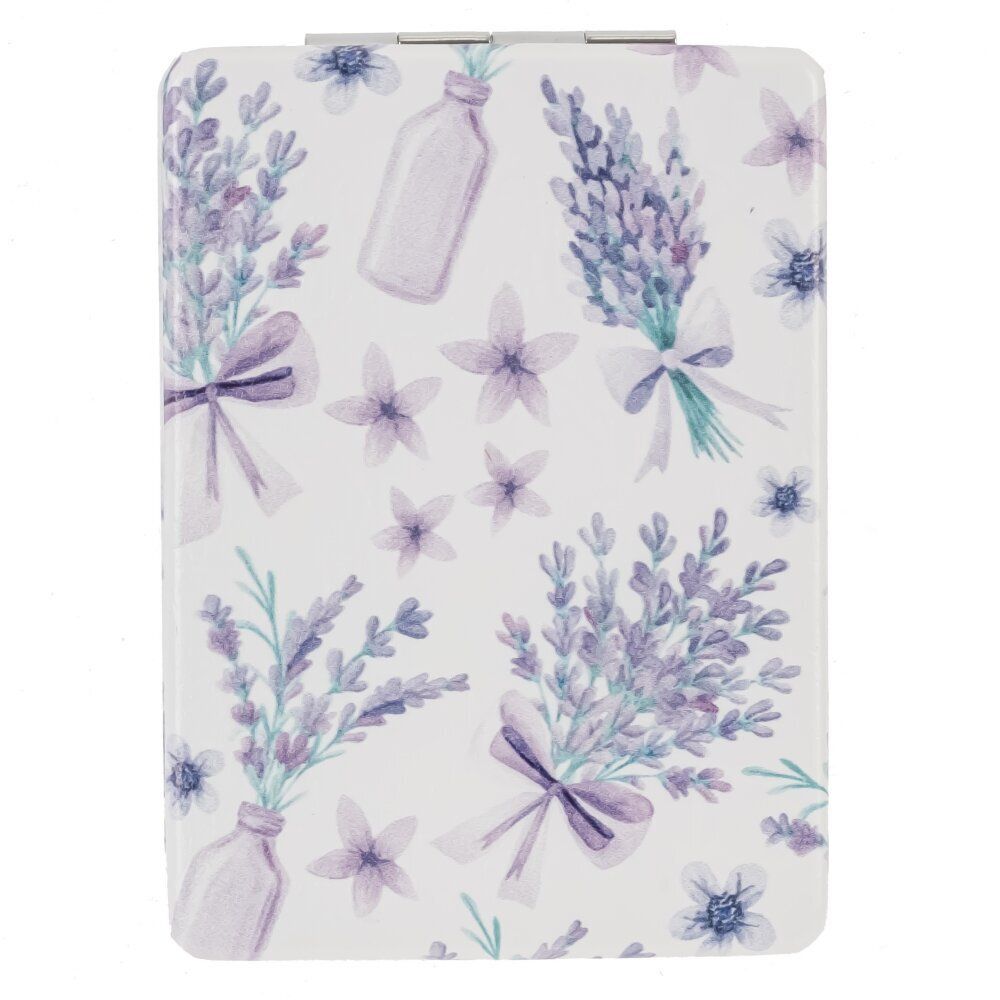 GAEM Зеркало карманное (блок 12шт), L6 W8,5 H1 см, 4в.