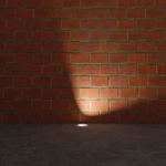 Грунтовый светильник BERG AD-7O