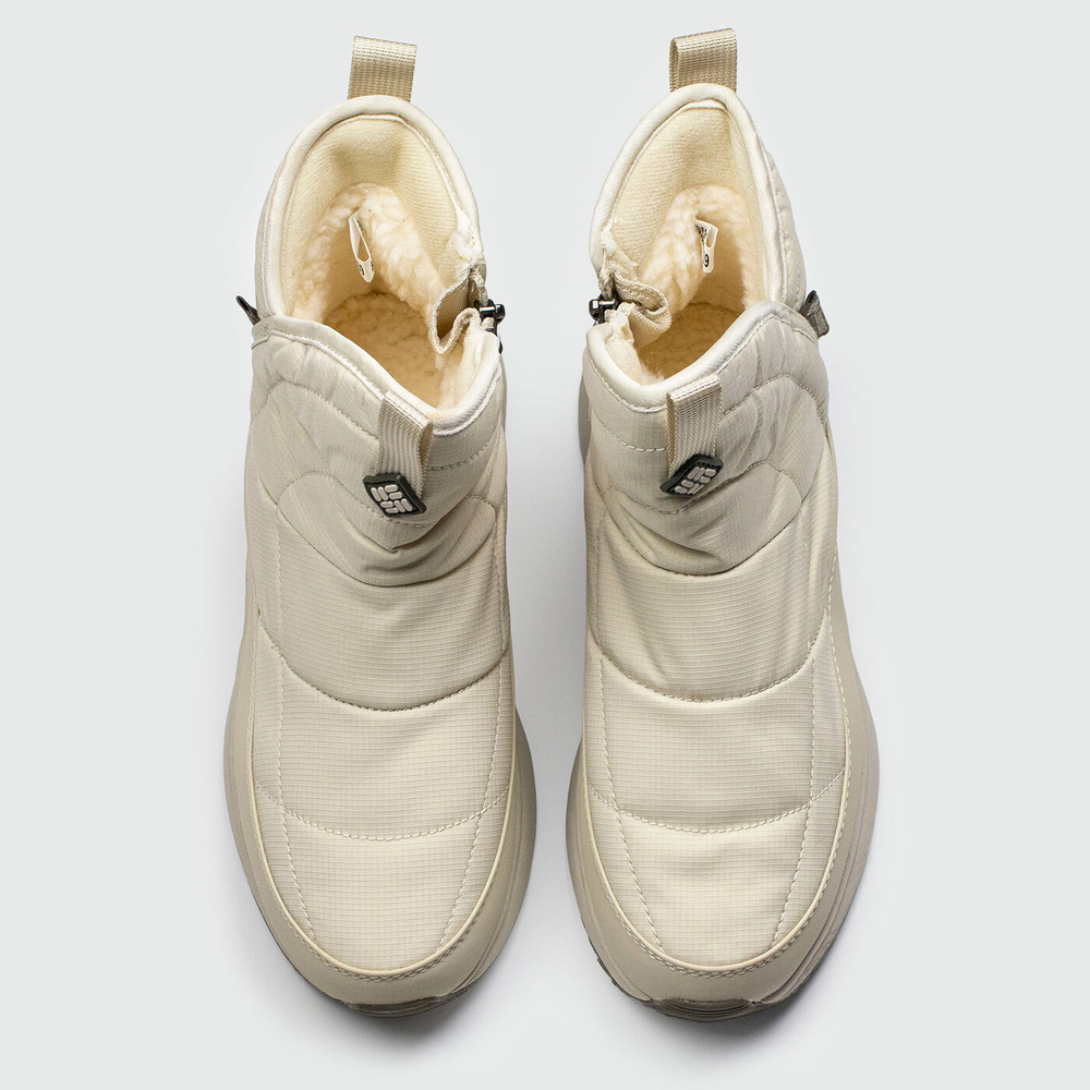 Сапожки Columbia Beige Wmns with Fur