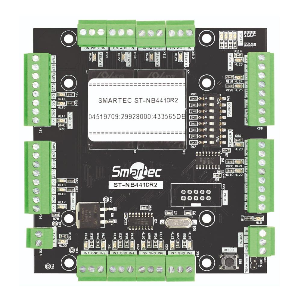 Smartec ST-NB441DR2 СКУД