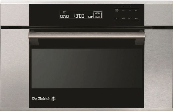 Микроволновая печь De Dietrich DME 1188 X