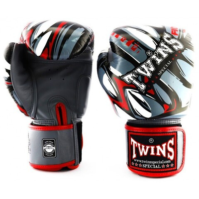 Боксерские перчатки Twins FBGVL3-55 Demon