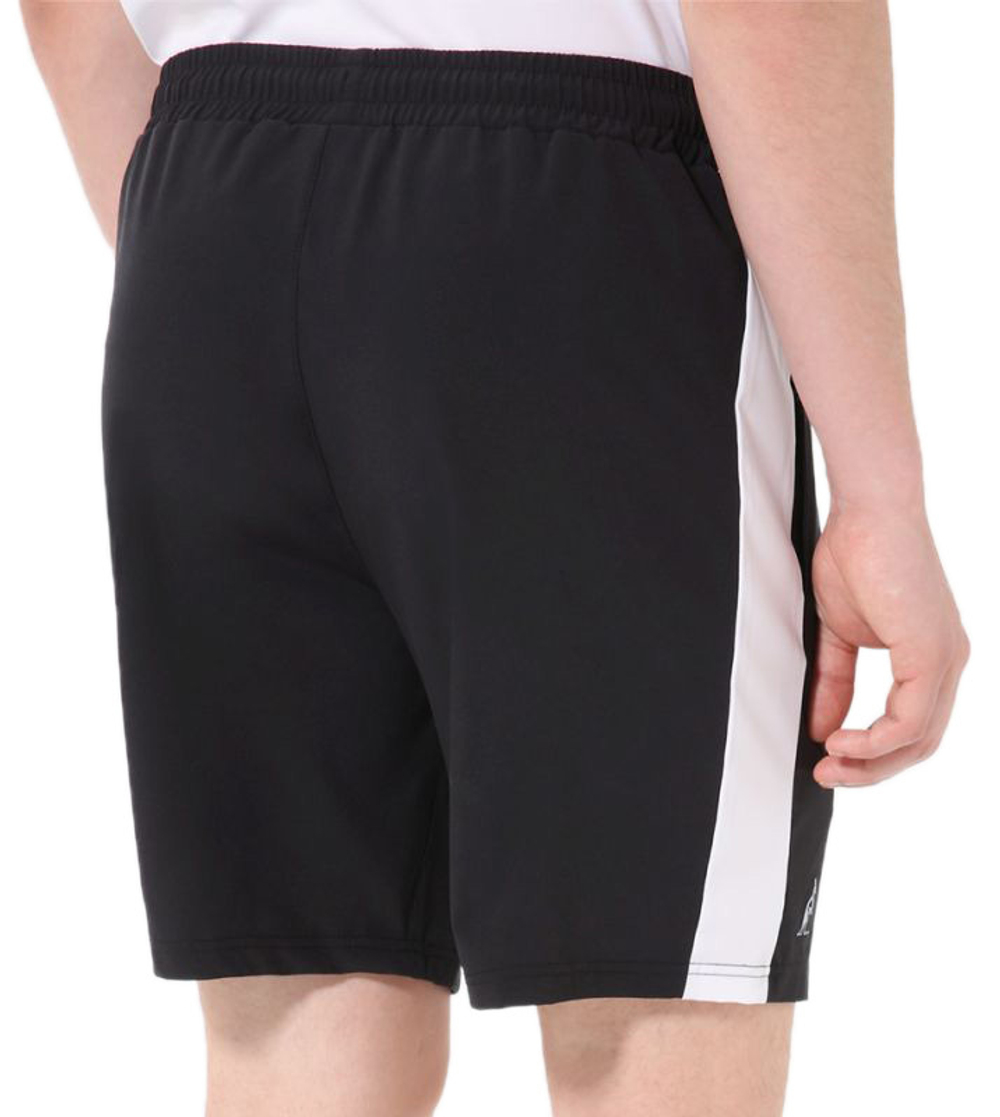 Мужские теннисные шорты Australian Short Slam - nero