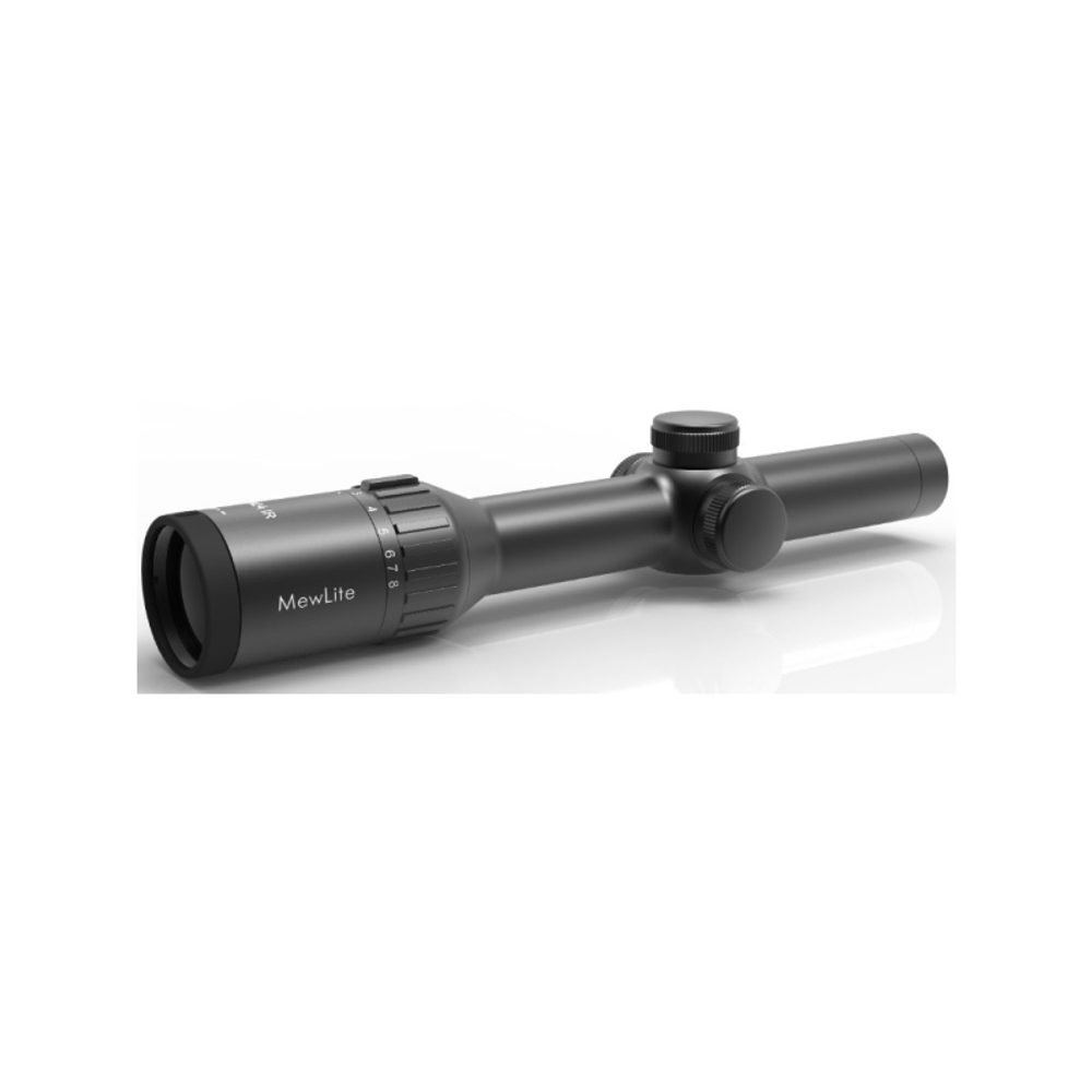 Оптический прицел Mewlite 1-8x24 SFP 30 мм IR 31001 ( Сетка L4a / с подсветкой )
