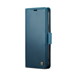 Чехол-книжка CaseMe Smooth iPhone 16 Plus