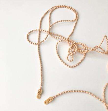 Соединитель цепи управления Люкс, цвет бежевый