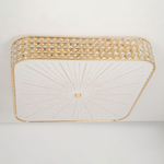 Citilux Портал CL324202 Люстра хрустальная Золото