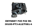 ТРАМБЛЕР ODYSSEY F22 96-,ACCORD CB7 90-94