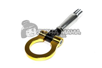 Буксировочное кольцо BENEN Mitsubishi золотое