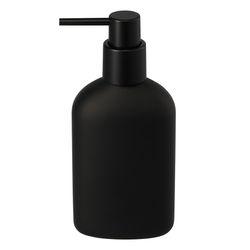 Диспенсер для жидкого мыла Slim, черный