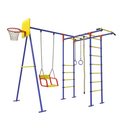 Уличный комплекс для детей Синий
