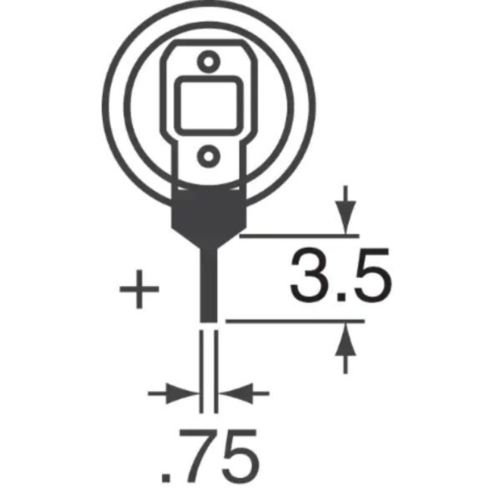 Аккумулятор ML1220/V1AN Panasonic