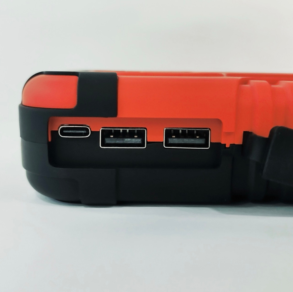 X7 Toby’s / Автостарт, Пуско-зарядное устройство, 8000мАч