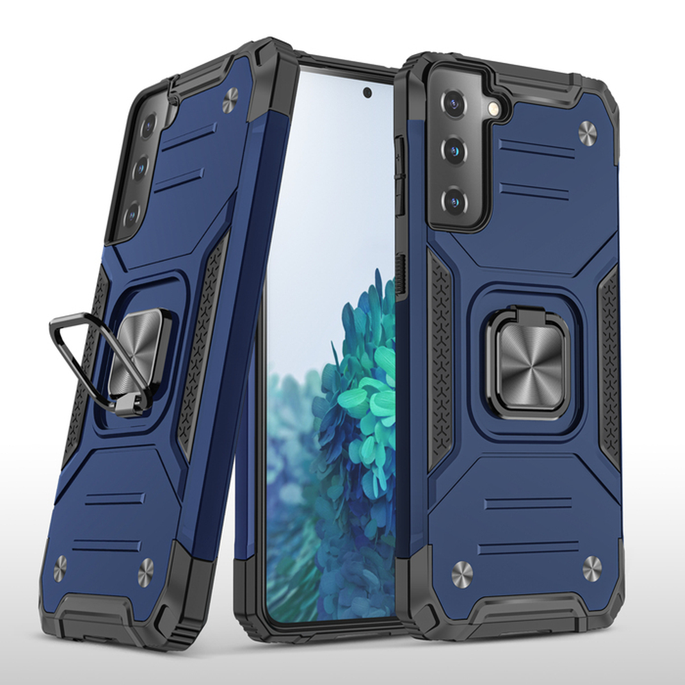 Противоударный чехол Legion Case для Samsung Galaxy S21