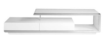 Тумба под ТВ F6080 /3042 белая Angel Cerda