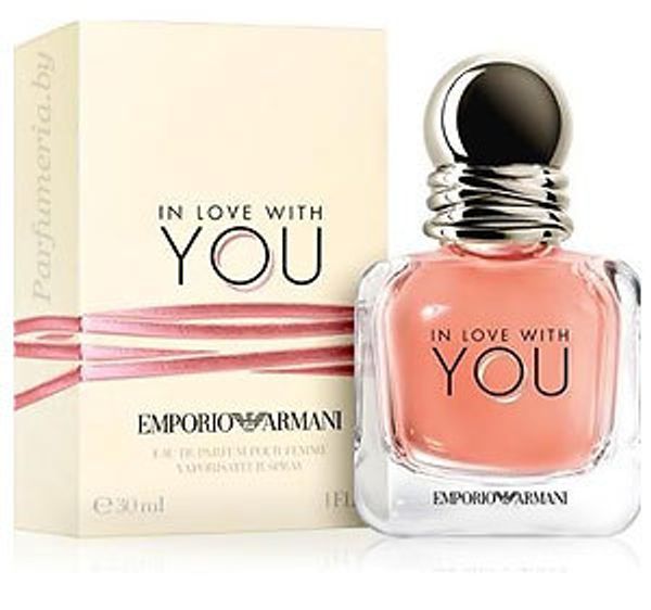 Giorgio Armani Emporio Armani In Love With You Eau de parfum