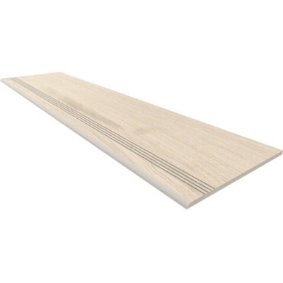 Фронтальная ступень ALAVESA AV01 Непол. (с насечками)