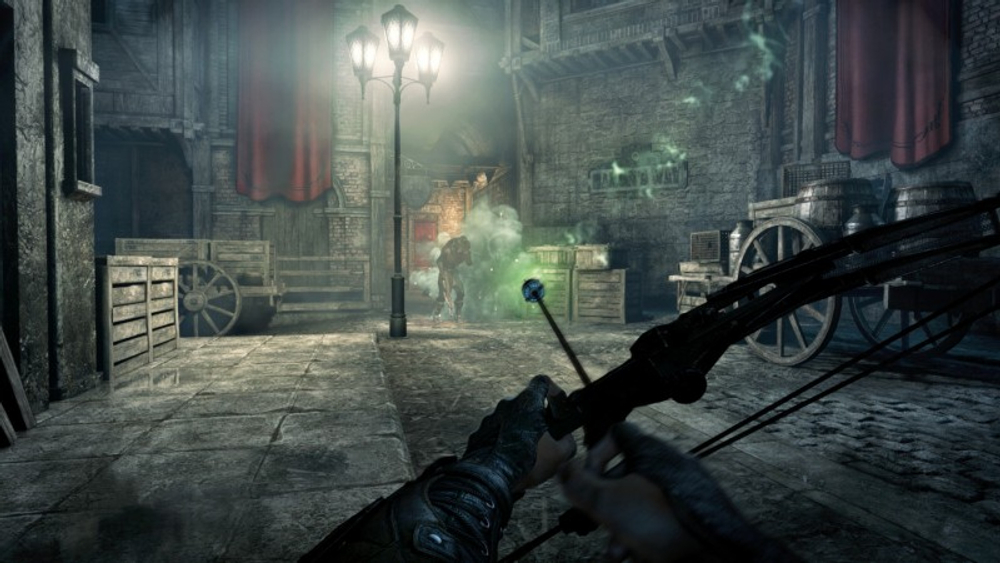 THIEF [PS4] Б/У