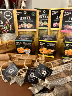 Дукка к сыру