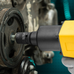 Набор шестигранных ударных торцевых головок, 1/2, 10-24 мм, 10 шт, Stels