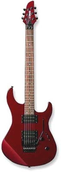 Электрогитара YAMAHA RGX220DZ MTR Must Translucent Red