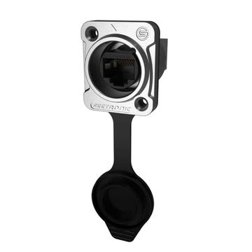Seetronic SE8FD05-23 Панельный разъем RJ45 (серия 5), IP65