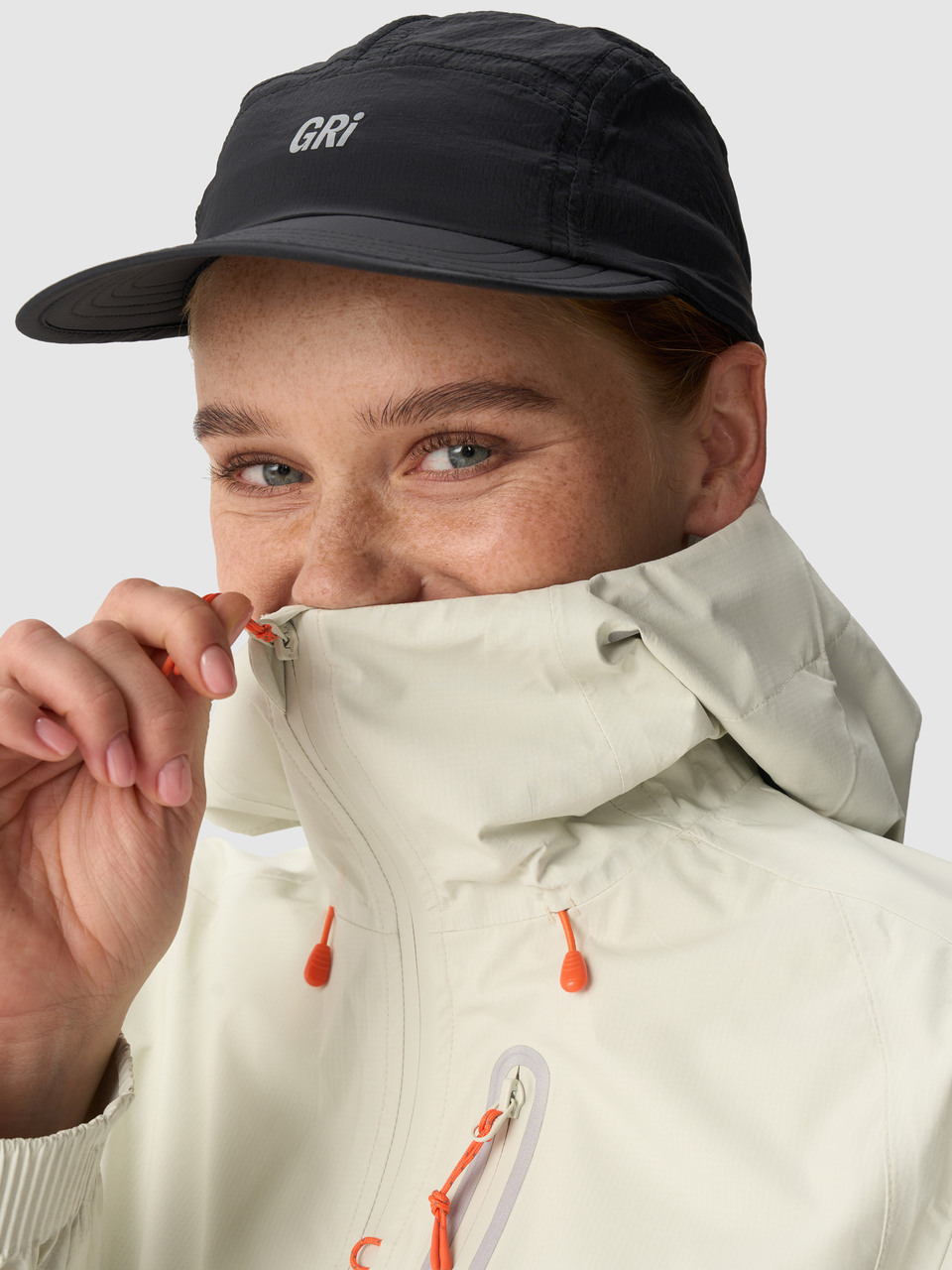 Кепка GRI Ультра чёрная