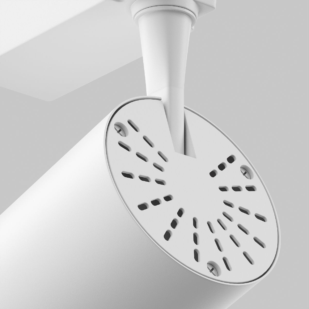 Трековый светильник Maytoni Technical TR003-1-6W3K-W-W