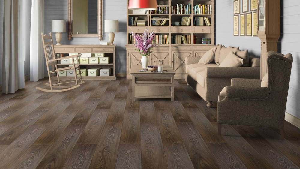 Ламинат Tarkett Navigator 12 мм МАГЕЛЛАН 1.253 м2