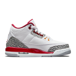 Кроссовки Air Jordan 3 Retro GS Cardinal Red