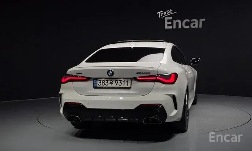 BMW 4 серии (G22) M440i xDrive Coupe