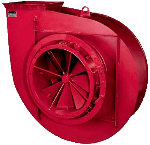 Дымососы Д, ДН