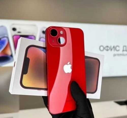 iPhone 14, 128 ГБ б/у
