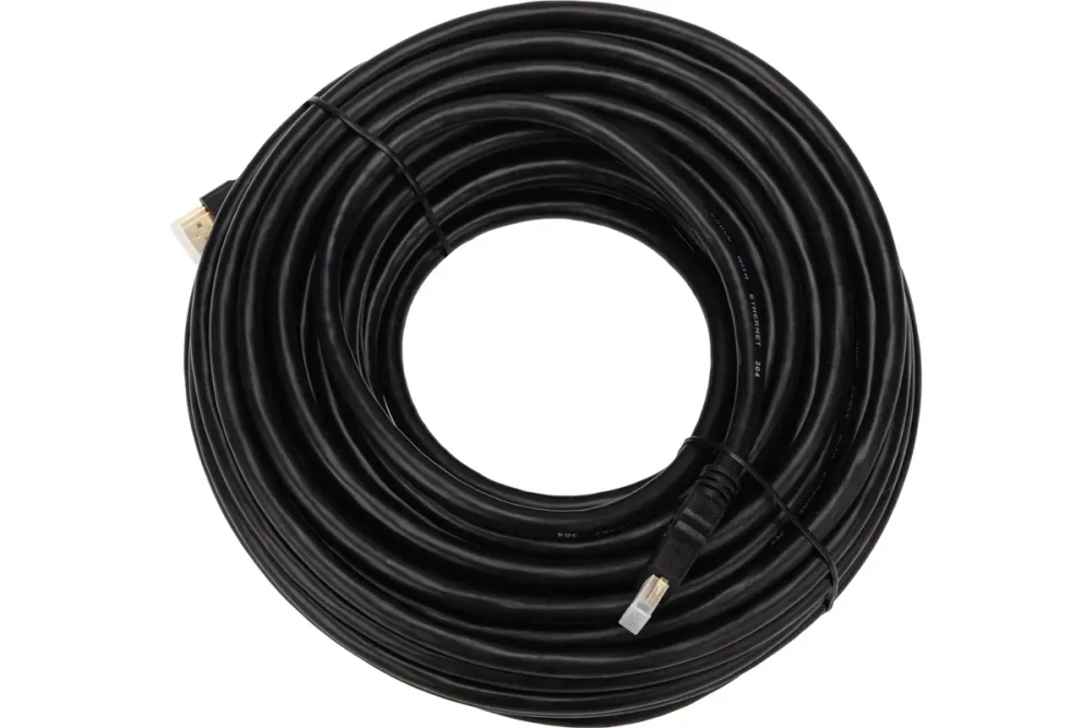 Кабель HDMI 1.4 PROCONNECT Gold, 4К, 20 метров 17-6210-6