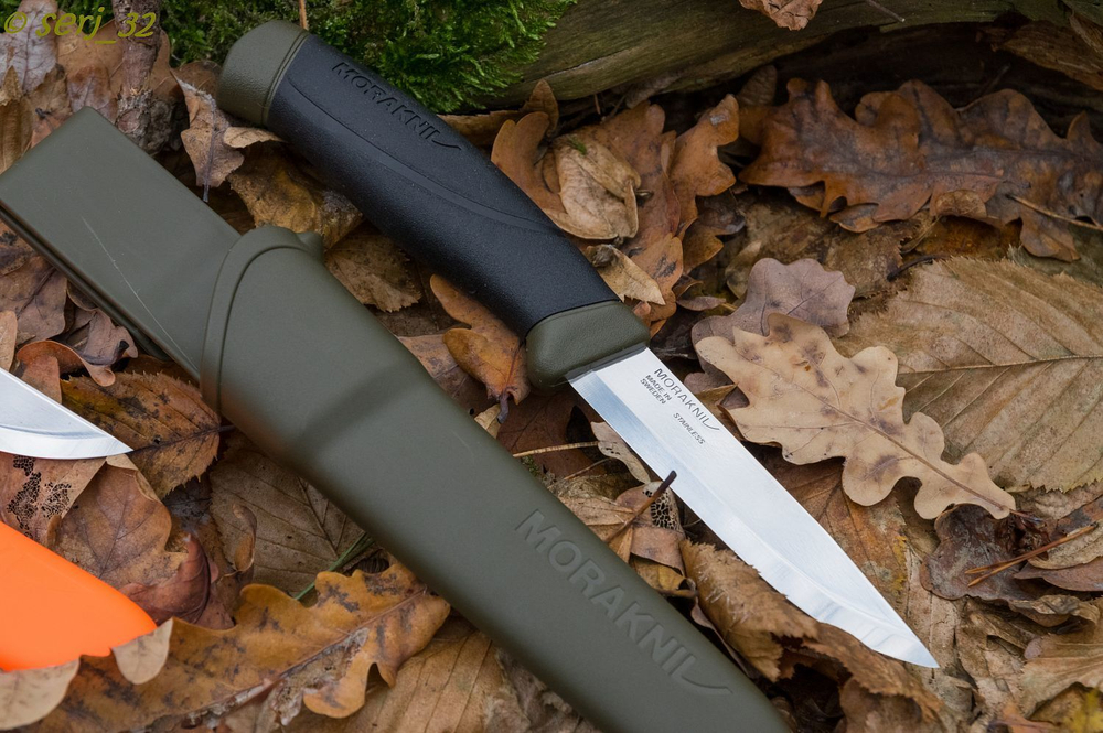 MORAKNIV COMPANION MG (S)