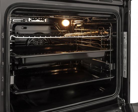 Электрический духовой шкаф Exiteq EXO-402 black